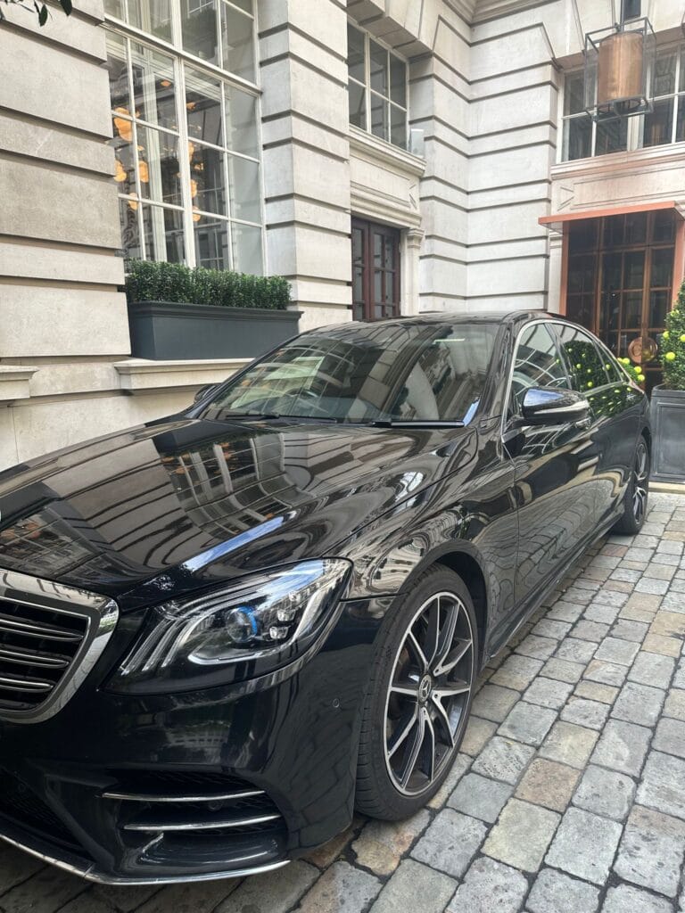 Sheffield Chauffeur Service Retford Executive Travel