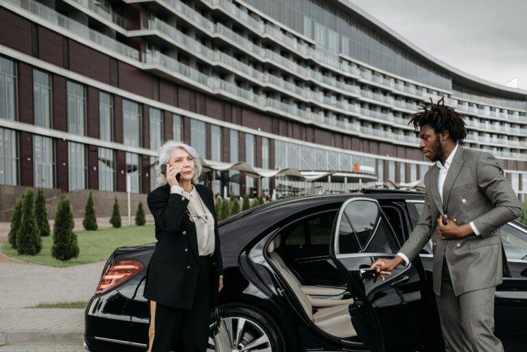 Executive Chauffeur Booking UK