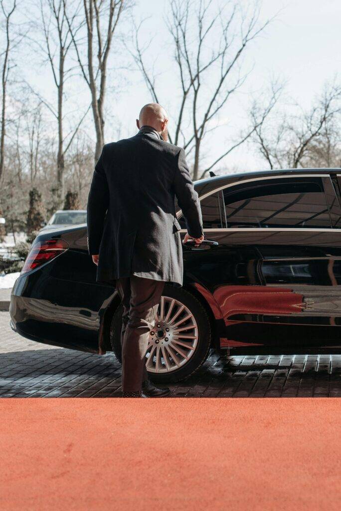 Doncaster chauffeur service