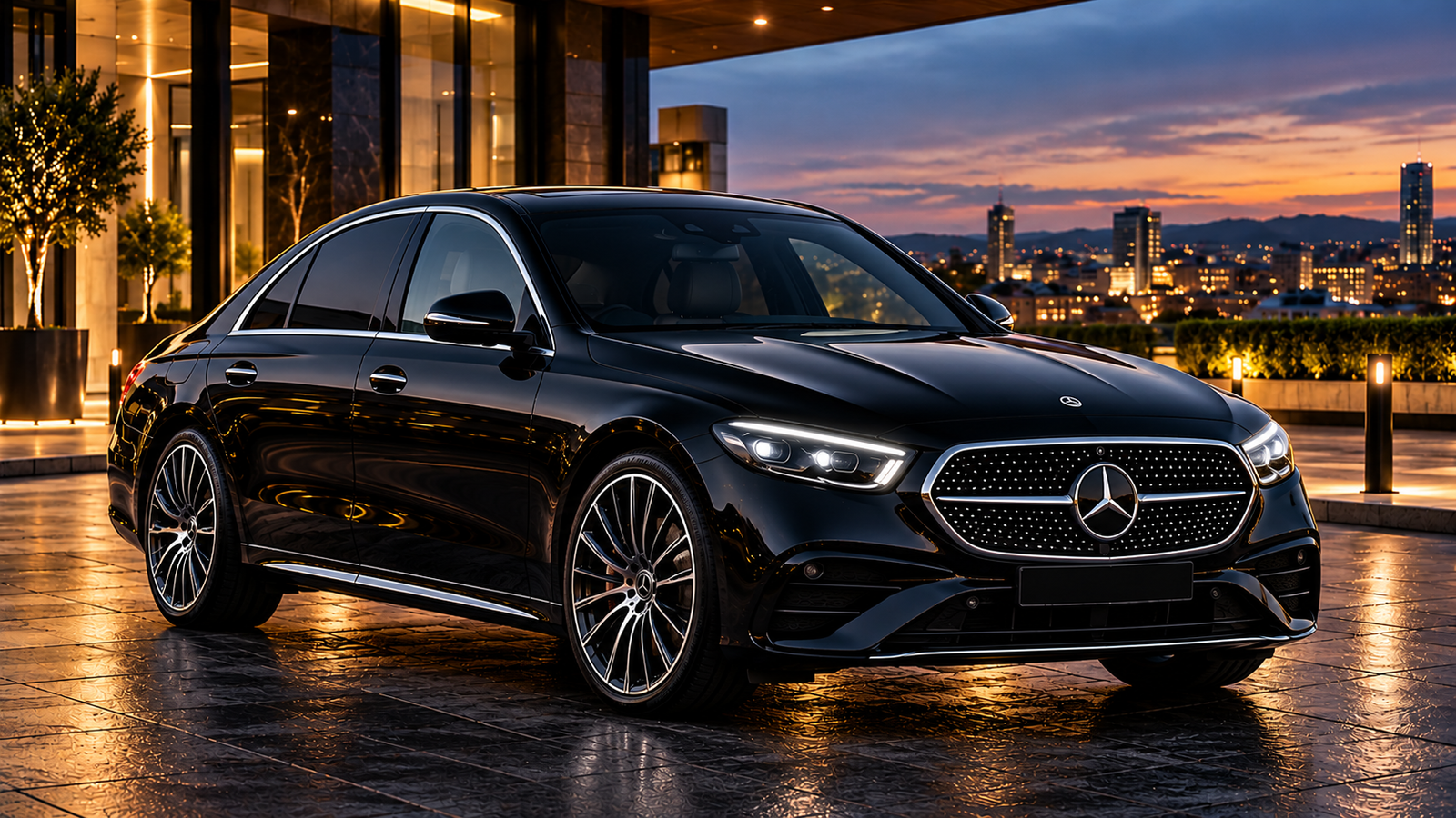 | Home Mercedes-Benz E-Class