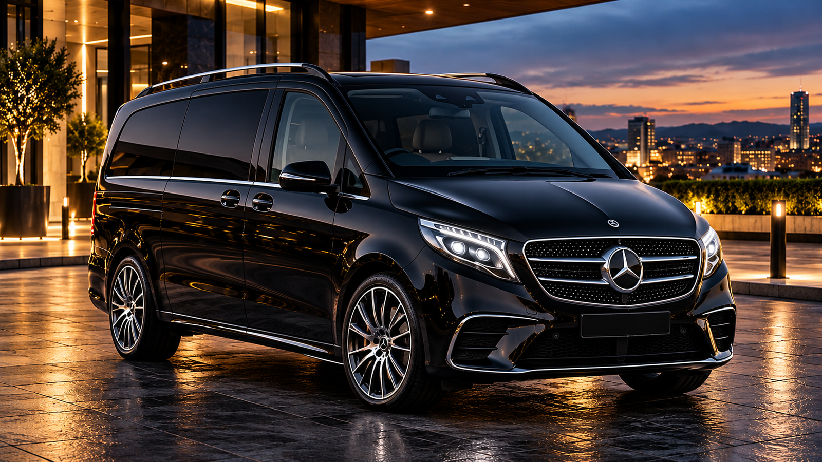 | Home Mercedes-Benz V-Class