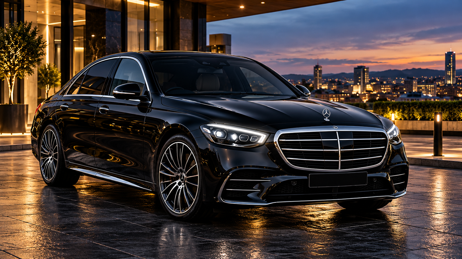 | Home Mercedes-Benz S-Class